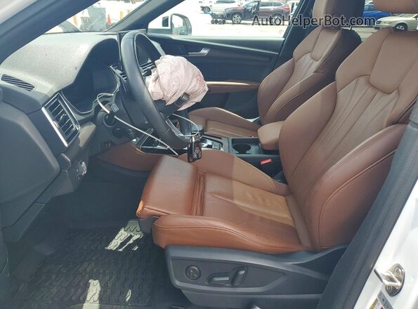 WA1EAAFY9R2008356 2024 AUDI Q5 Белый 