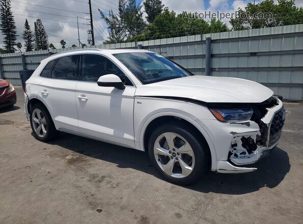 WA1EAAFY9R2008356 2024 AUDI Q5 Белый 