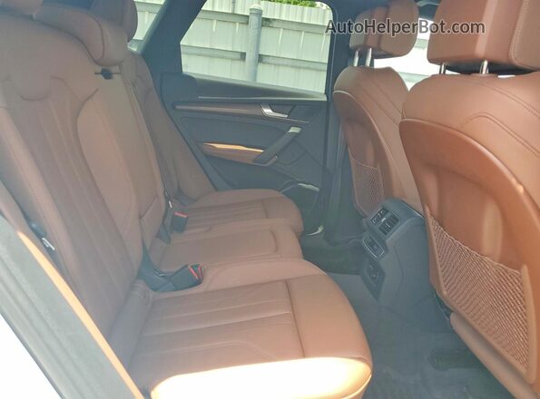WA1EAAFY9R2008356 2024 AUDI Q5 Белый 