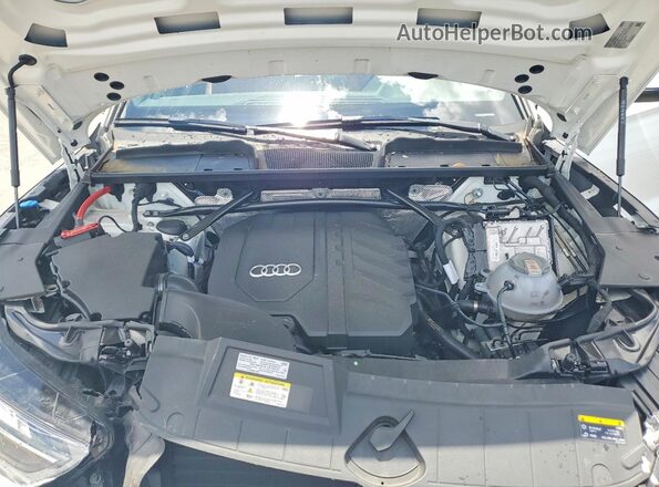 WA1EAAFY9R2008356 2024 AUDI Q5 Белый 