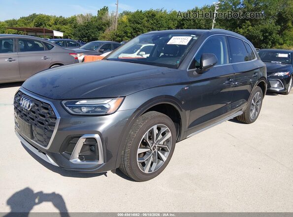 WA1EAAFY9R2084868 2024 AUDI Q5 Gray 