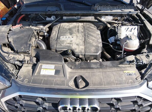 WA1EAAFY9R2084868 2024 AUDI Q5 Gray 