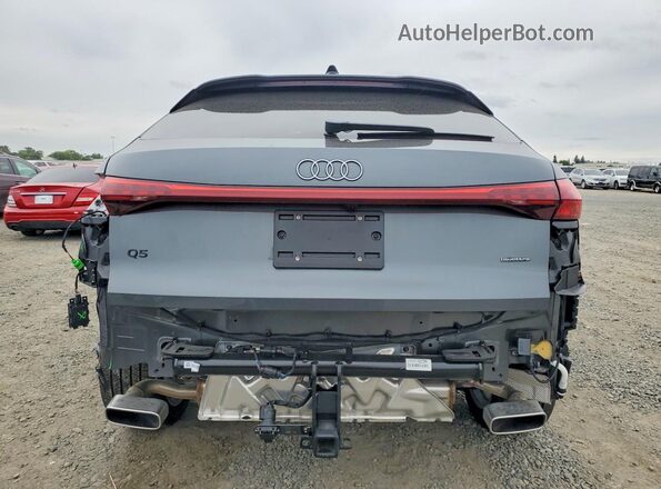 WA1EAAGU7S2061834 2025 AUDI Q5 Gray 