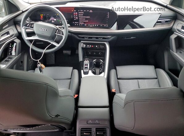 WA1EAAGU7S2061834 2025 AUDI Q5 Gray 