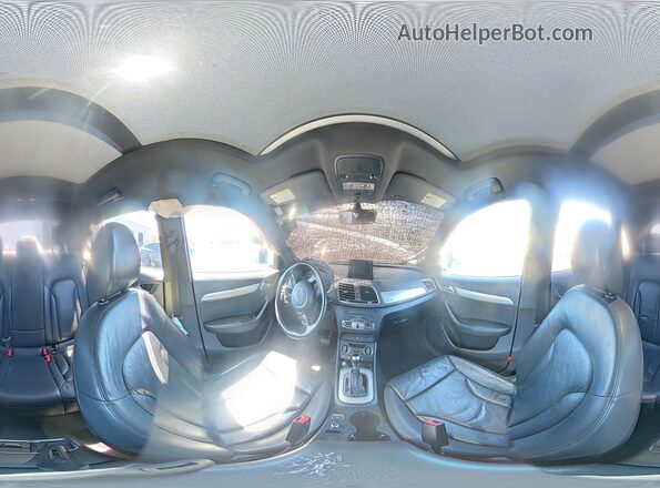 WA1ECCFS1JR002807 2018 AUDI Q3 White სალონის 360-გრადუსიანი ხედი