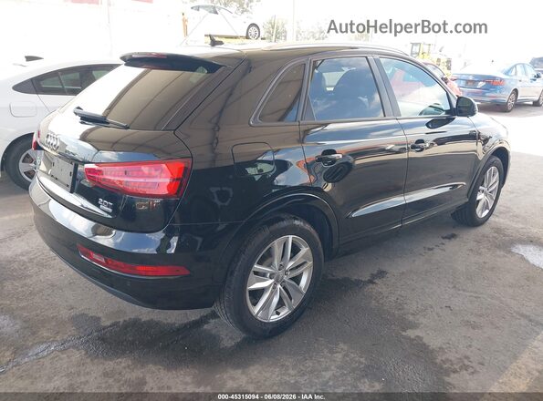 WA1ECCFS2HR002860 2017 AUDI Q3 Черный 