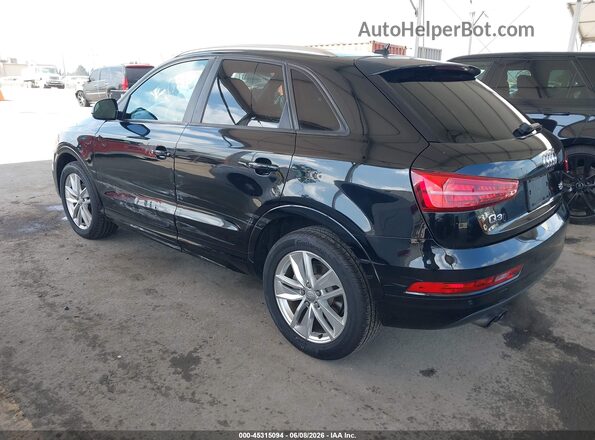 WA1ECCFS2HR002860 2017 AUDI Q3 Черный 