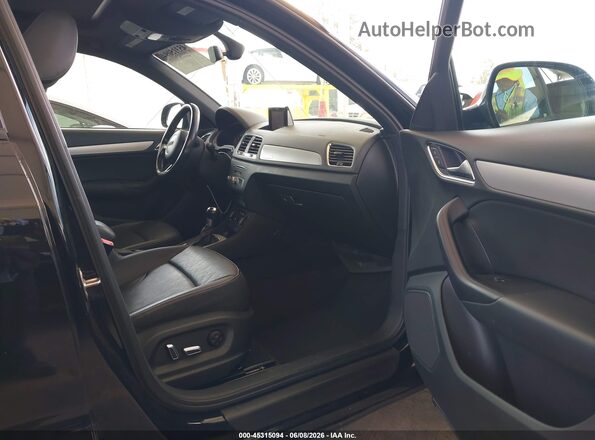 WA1ECCFS2HR002860 2017 AUDI Q3 Черный 