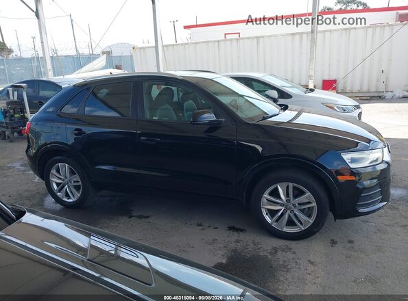 WA1ECCFS2HR002860 2017 AUDI Q3 Черный 