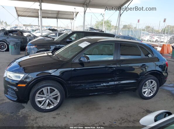WA1ECCFS2HR002860 2017 AUDI Q3 Черный 