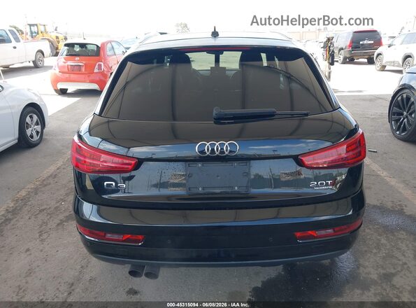 WA1ECCFS2HR002860 2017 AUDI Q3 Черный 