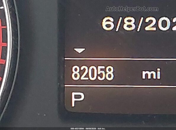 WA1ECCFS2HR002860 2017 AUDI Q3 Черный 