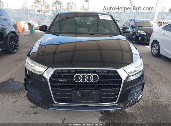 WA1ECCFS2HR002860 2017 AUDI Q3 Черный 