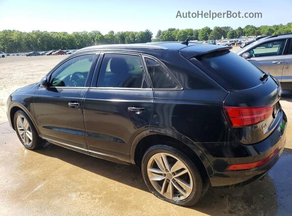 WA1ECCFS3HR014791 2017 AUDI Q3 Black 