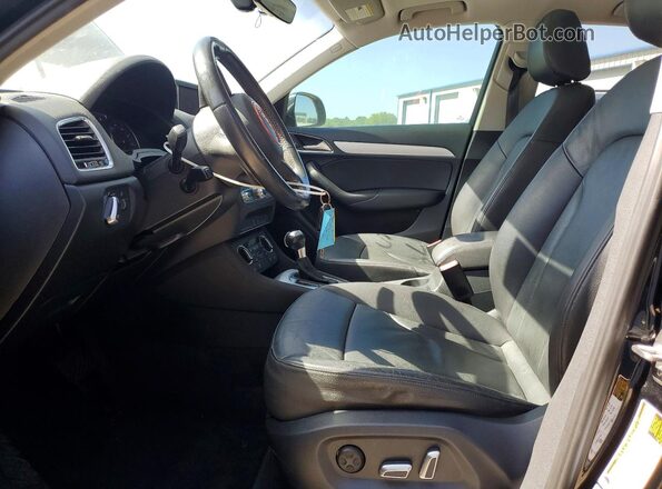 WA1ECCFS3HR014791 2017 AUDI Q3 Black 