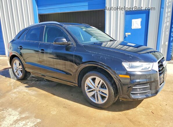 WA1ECCFS3HR014791 2017 AUDI Q3 Black 