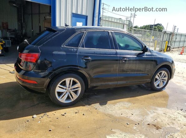 WA1ECCFS3HR014791 2017 AUDI Q3 Black 