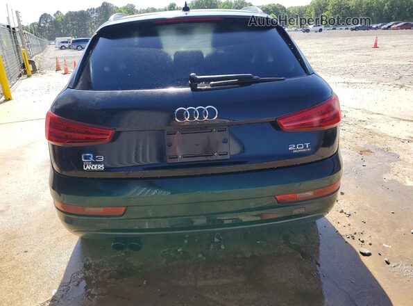 WA1ECCFS3HR014791 2017 AUDI Q3 Black 