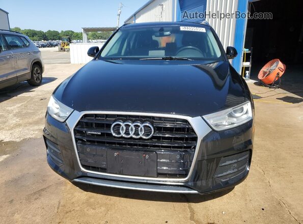 WA1ECCFS3HR014791 2017 AUDI Q3 Black 