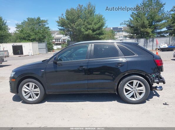 WA1ECCFS3JR002498 2018 AUDI Q3 Черный 