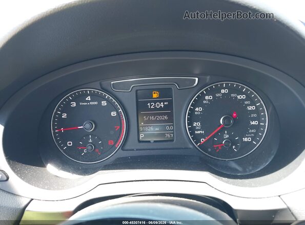 WA1ECCFS3JR002498 2018 AUDI Q3 Черный Вид задних сидений