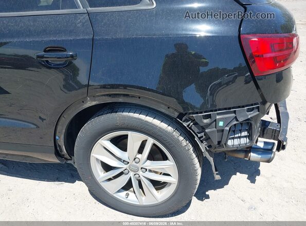 WA1ECCFS3JR002498 2018 AUDI Q3 Черный 
