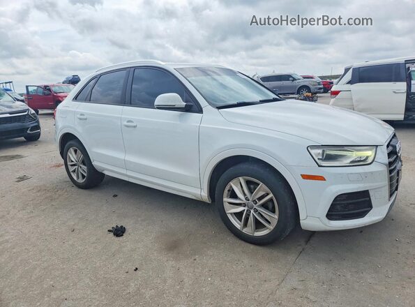 WA1ECCFS5HR007695 2017 AUDI Q3 White Առջևի աջ