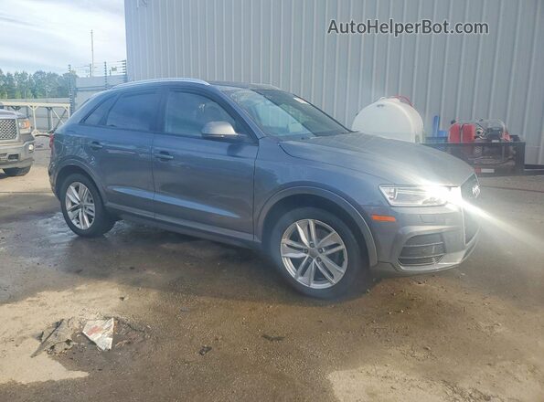 WA1ECCFS6HR009746 2017 AUDI Q3 Gray 