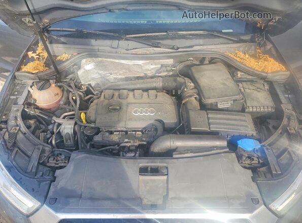 WA1ECCFS6HR009746 2017 AUDI Q3 Gray 