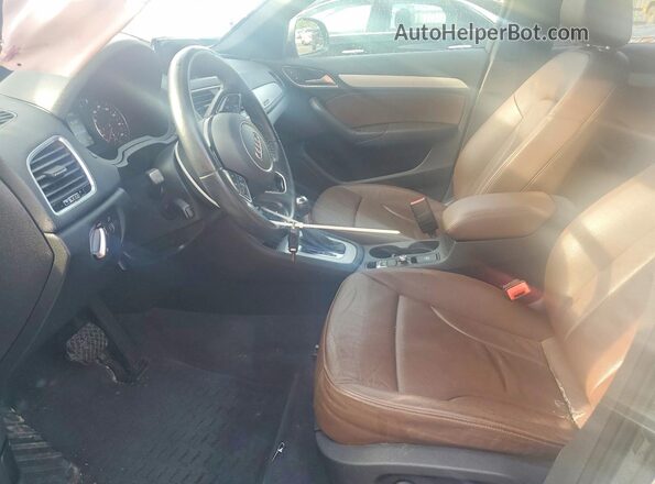 WA1ECCFS6HR009746 2017 AUDI Q3 Gray 