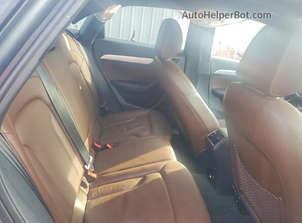 WA1ECCFS6HR009746 2017 AUDI Q3 Gray 