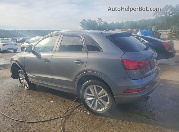 WA1ECCFS6HR009746 2017 AUDI Q3 Gray 
