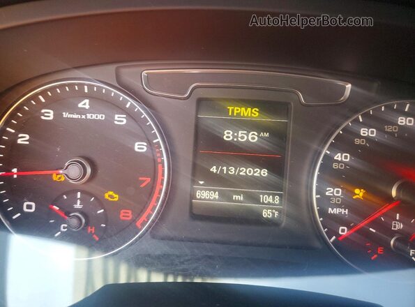 WA1ECCFS6HR009746 2017 AUDI Q3 Gray 