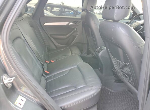 WA1ECCFS6JR026276 2018 AUDI Q3 Gray 