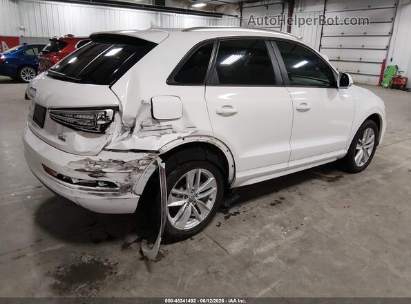 WA1ECCFS8HR003463 2017 AUDI Q3 White უკანა მარჯვენა