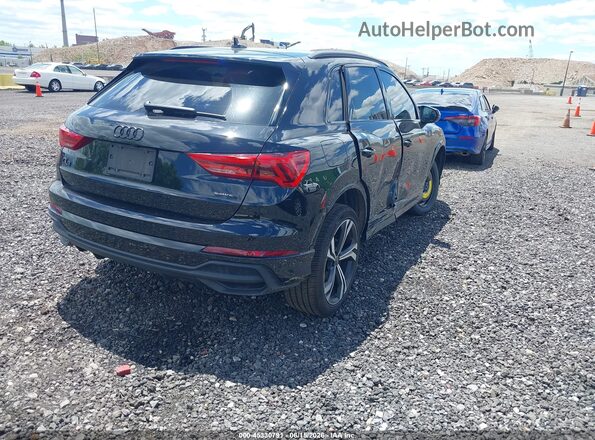WA1EECF30P1020001 2023 AUDI Q3 Black 