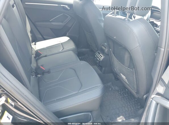 WA1EECF30P1020001 2023 AUDI Q3 Black 