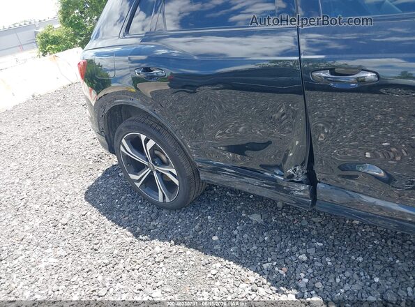 WA1EECF30P1020001 2023 AUDI Q3 Black 