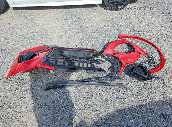 WA1EECF30S1109270 2025 AUDI Q3 Red 