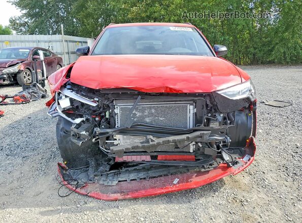 WA1EECF30S1109270 2025 AUDI Q3 Red 