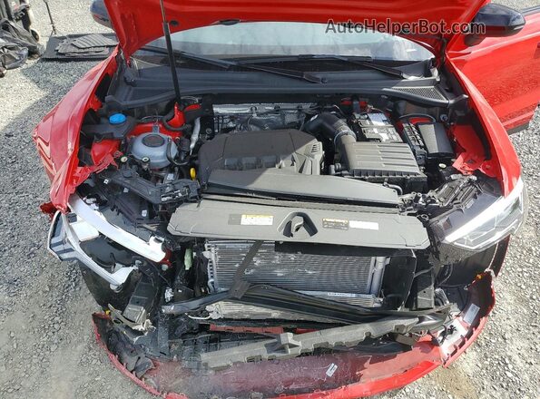 WA1EECF30S1109270 2025 AUDI Q3 Red 