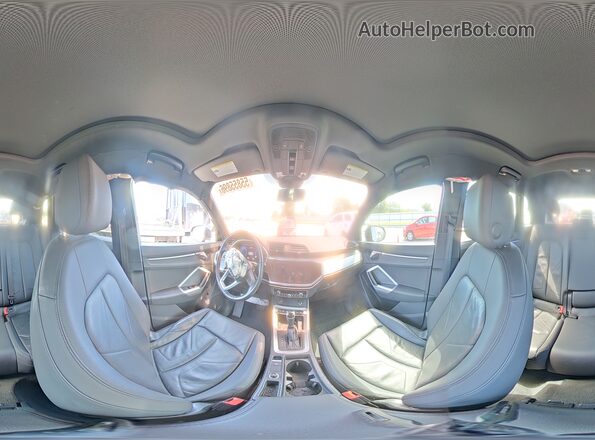 WA1EECF31M1115677 2021 AUDI Q3 Blue 