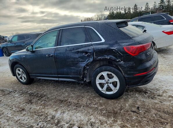 WA1EECF32K1071587 2019 AUDI Q3 White Rear left