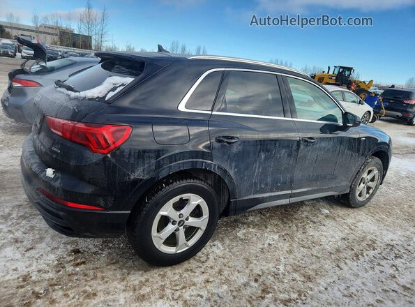 WA1EECF32K1071587 2019 AUDI Q3 White Rear right
