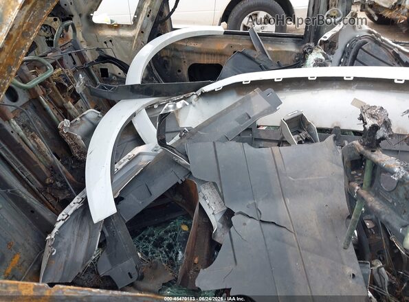 WA1EECF32M1133590 2021 AUDI Q3 White VIN კოდის სტიკერის ხედი