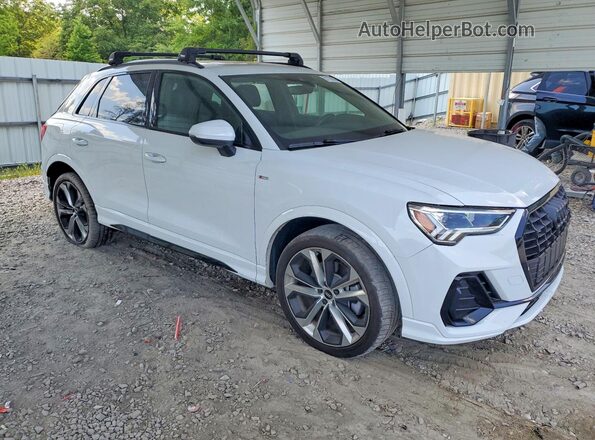 WA1EECF32N1045821 2022 AUDI Q3 White 