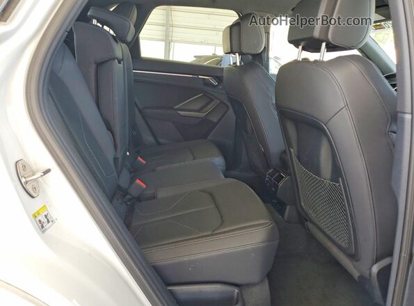 WA1EECF32N1045821 2022 AUDI Q3 White 