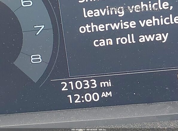 WA1EECF32R1096323 2024 AUDI Q3 Orange 