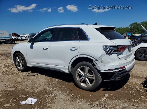 WA1EECF34L1125344 2020 AUDI Q3 White 