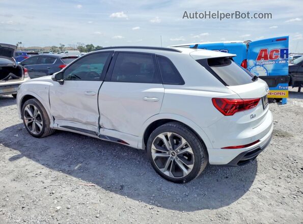 WA1EECF34M1120923 2021 AUDI Q3 Белый 